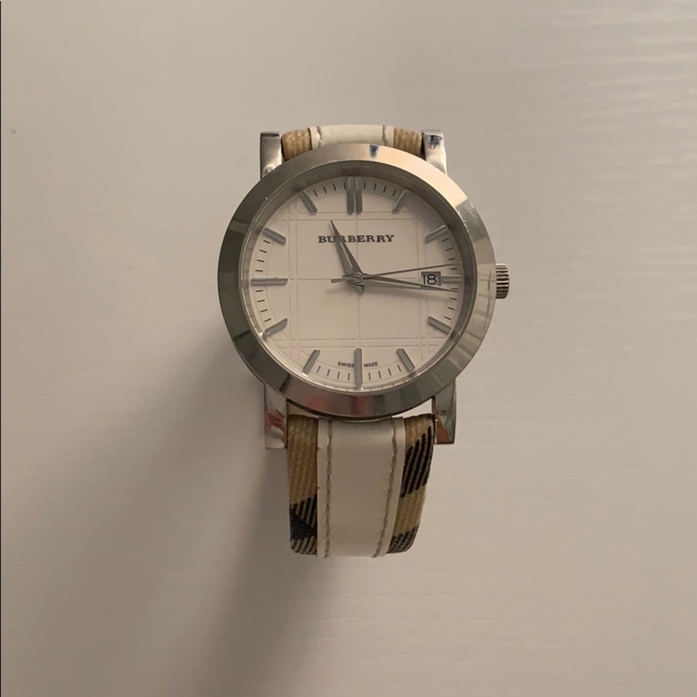 Burberry watch